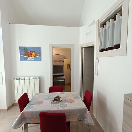Casa Nonna Maria Villa Monte Sant'Angelo Eksteriør billede