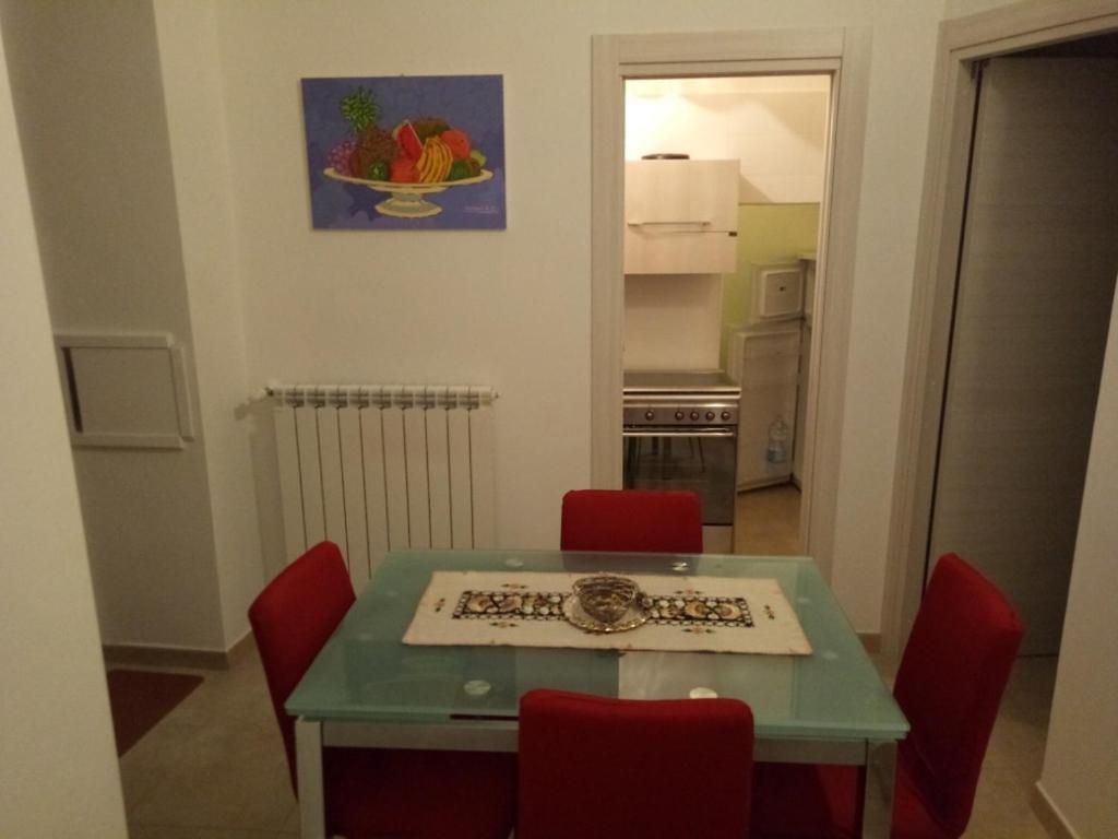 Casa Nonna Maria Villa Monte Sant'Angelo Eksteriør billede