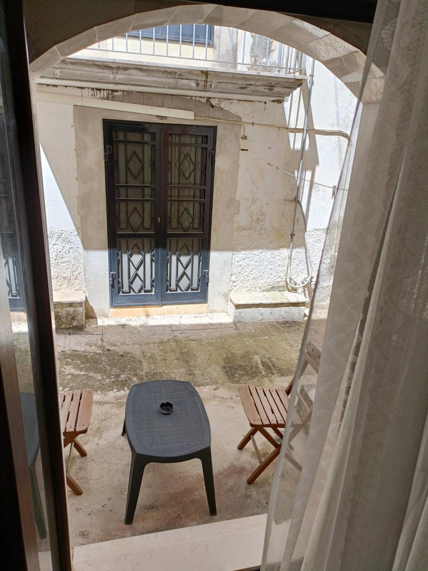 Casa Nonna Maria Villa Monte Sant'Angelo Eksteriør billede