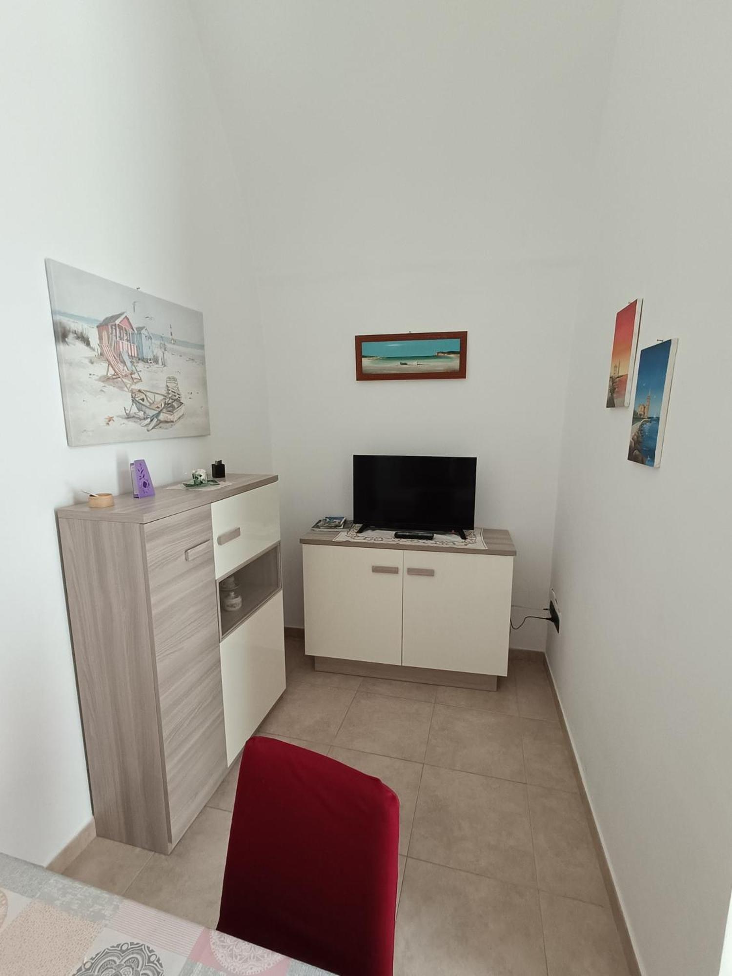 Casa Nonna Maria Villa Monte Sant'Angelo Eksteriør billede