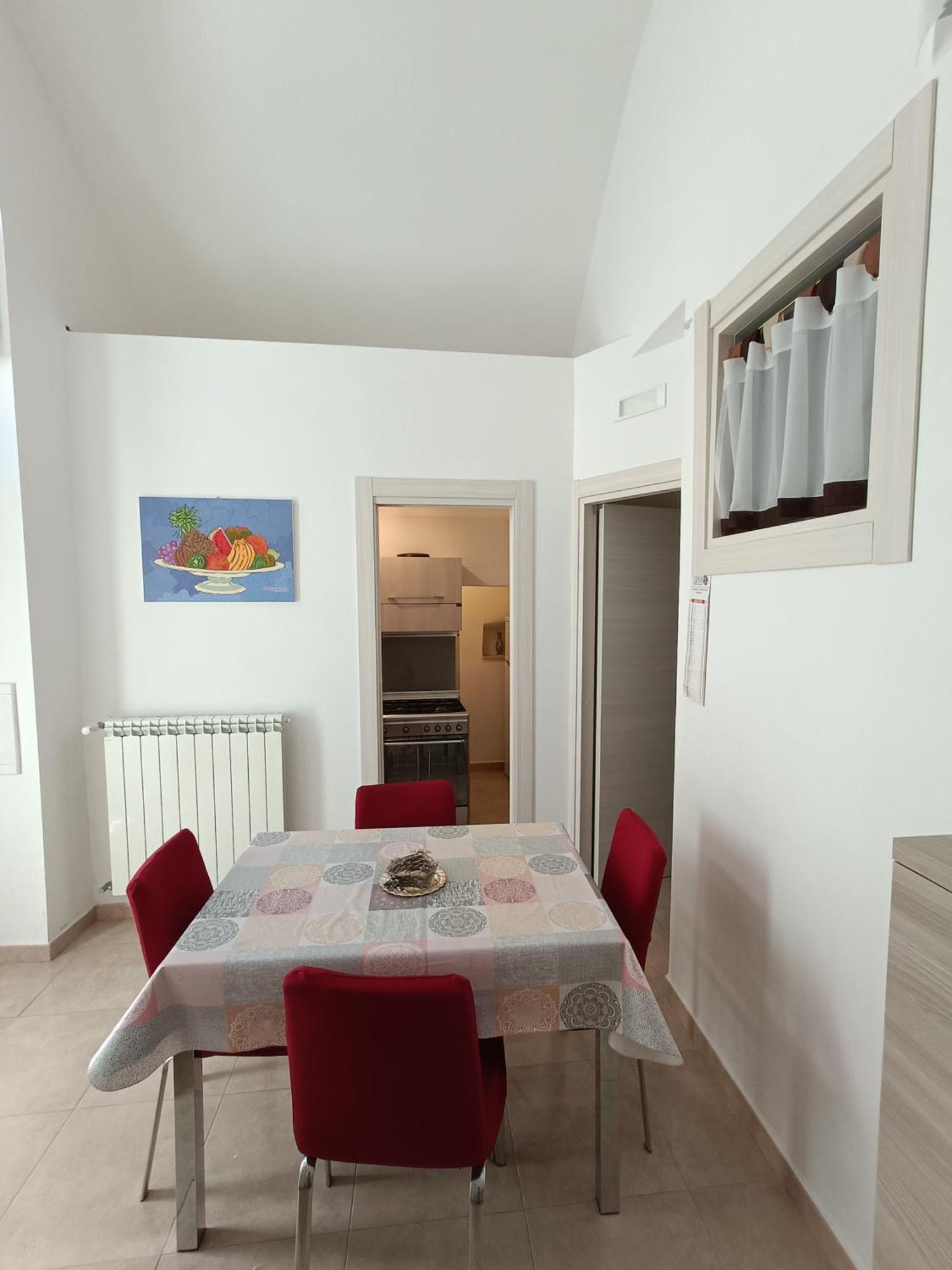 Casa Nonna Maria Villa Monte Sant'Angelo Eksteriør billede
