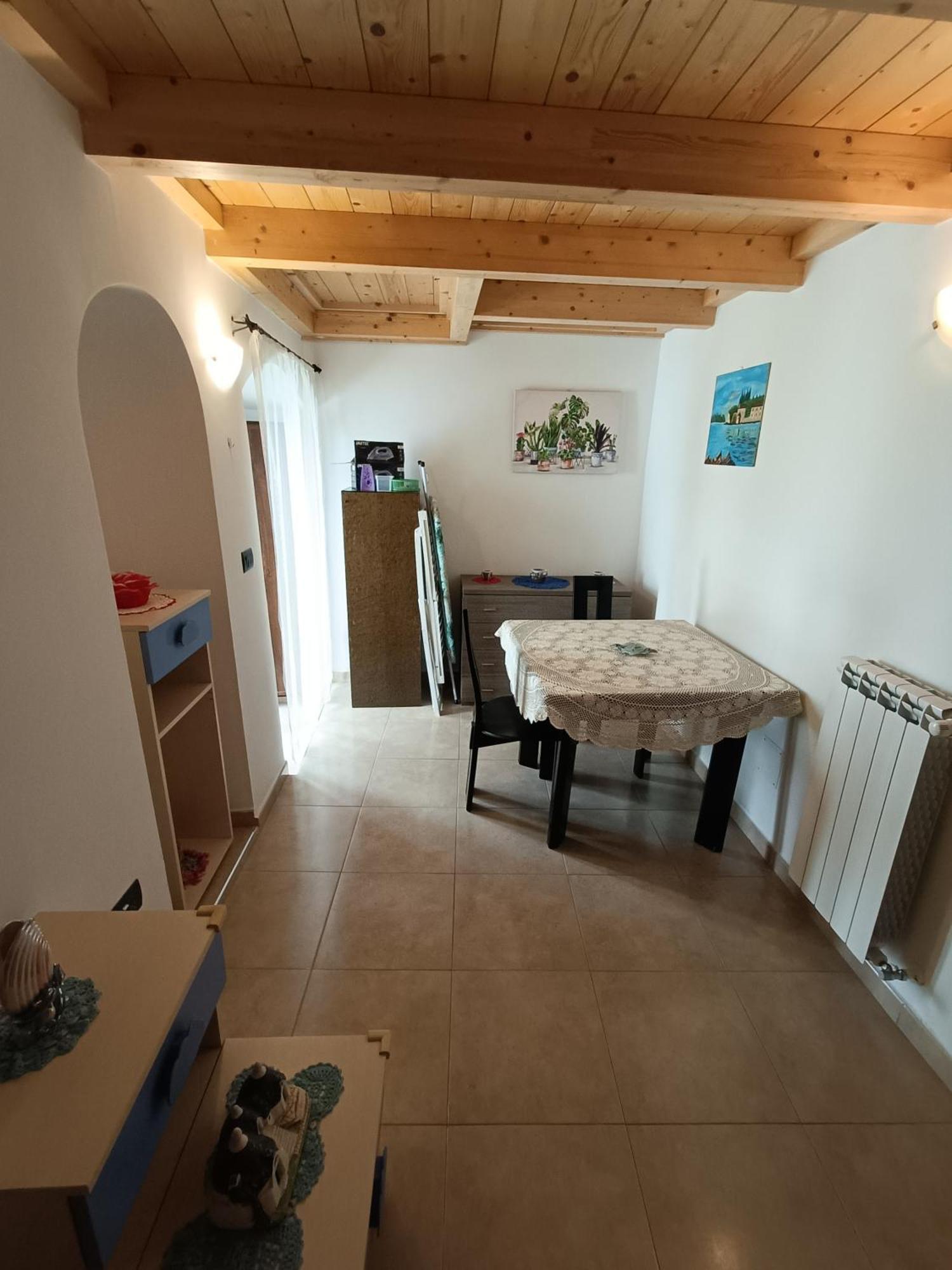 Casa Nonna Maria Villa Monte Sant'Angelo Eksteriør billede